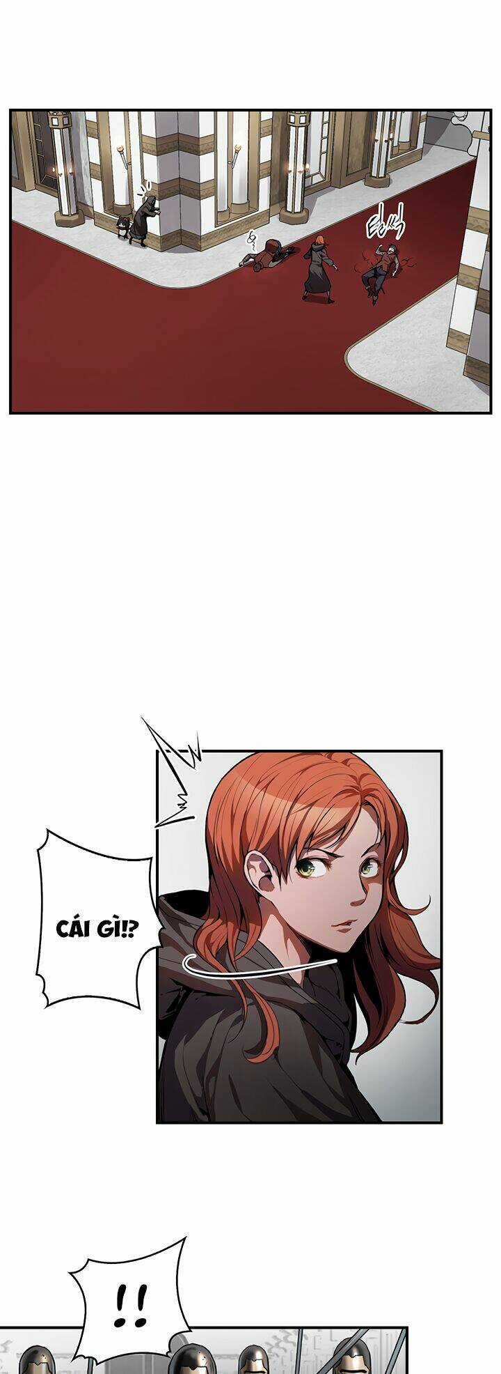 Bless Chapter 7 trang 33