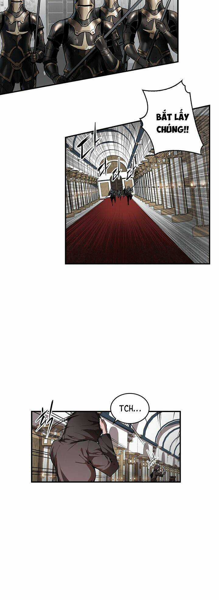 Bless Chapter 7 trang 34