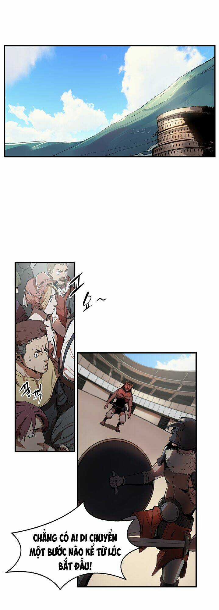 Bless Chapter 7 trang 35