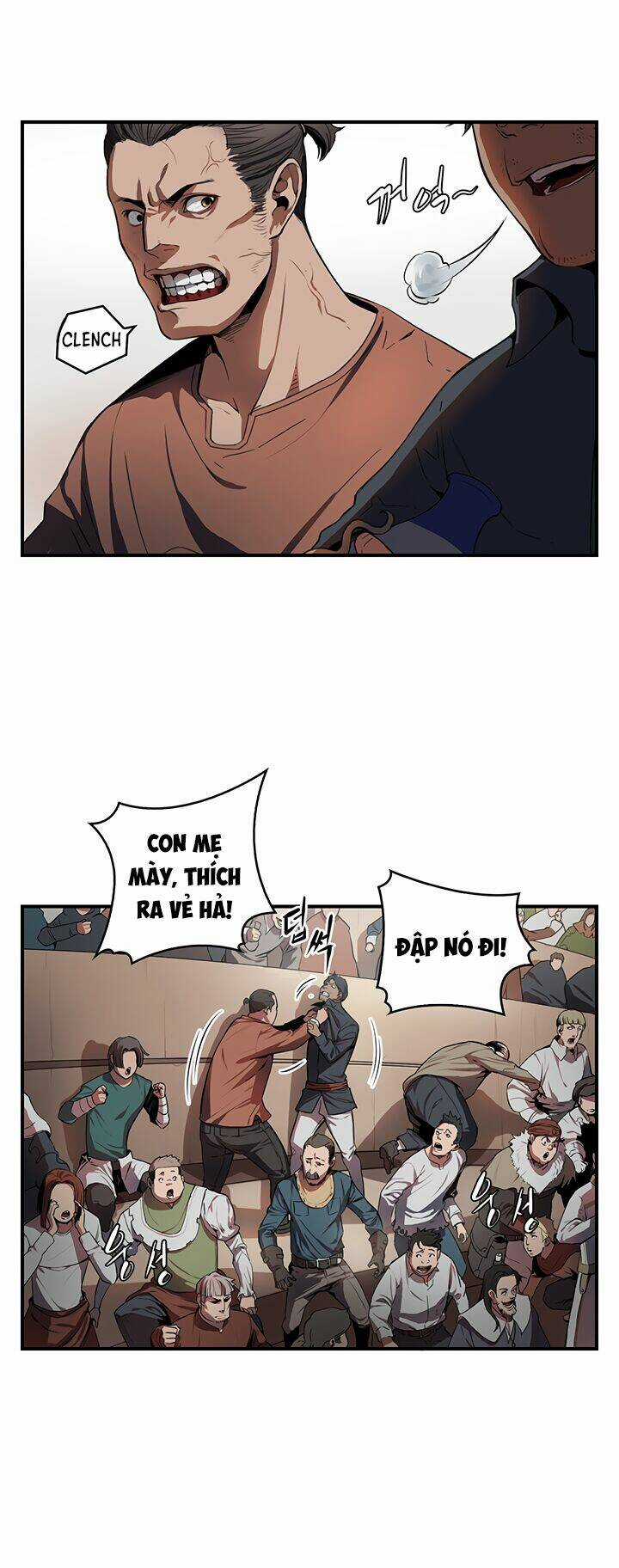 Bless Chapter 7 trang 5