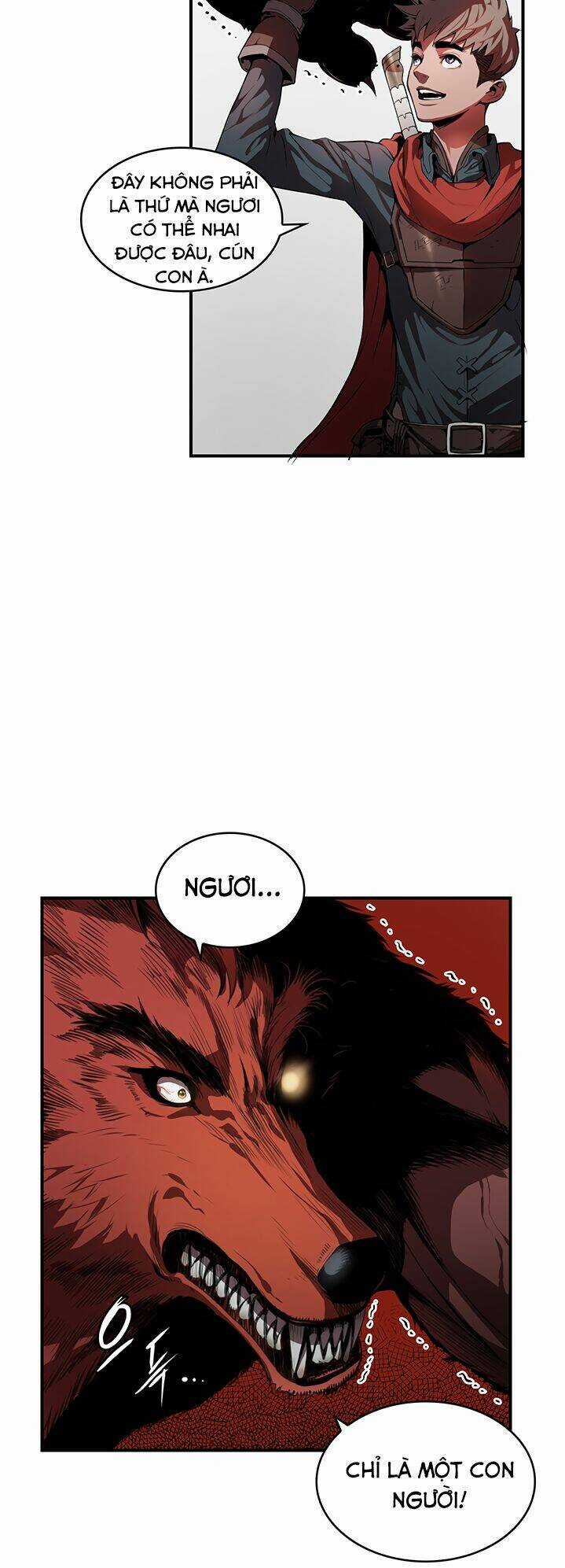 Bless Chapter 7 trang 54