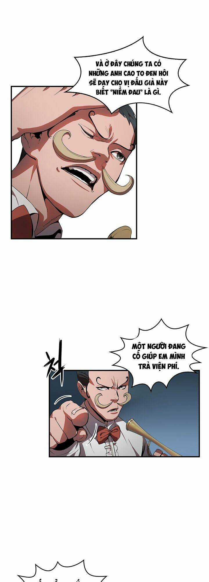 Bless Chapter 7 trang 7