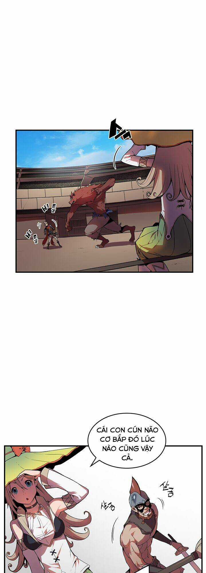 Bless Chapter 8 trang 11