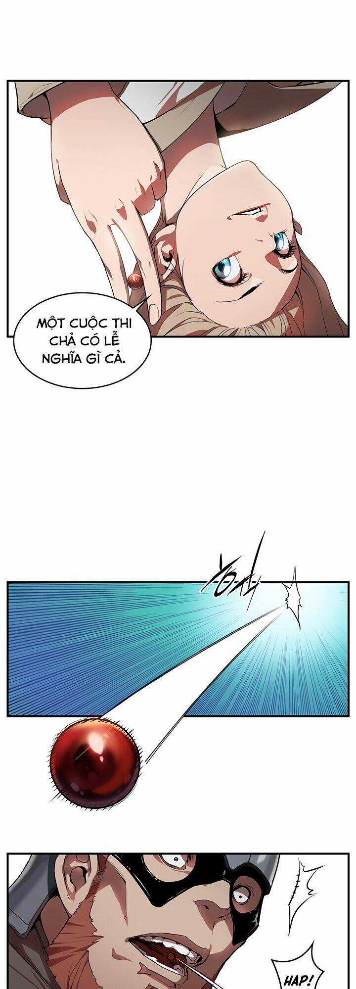 Bless Chapter 8 trang 14