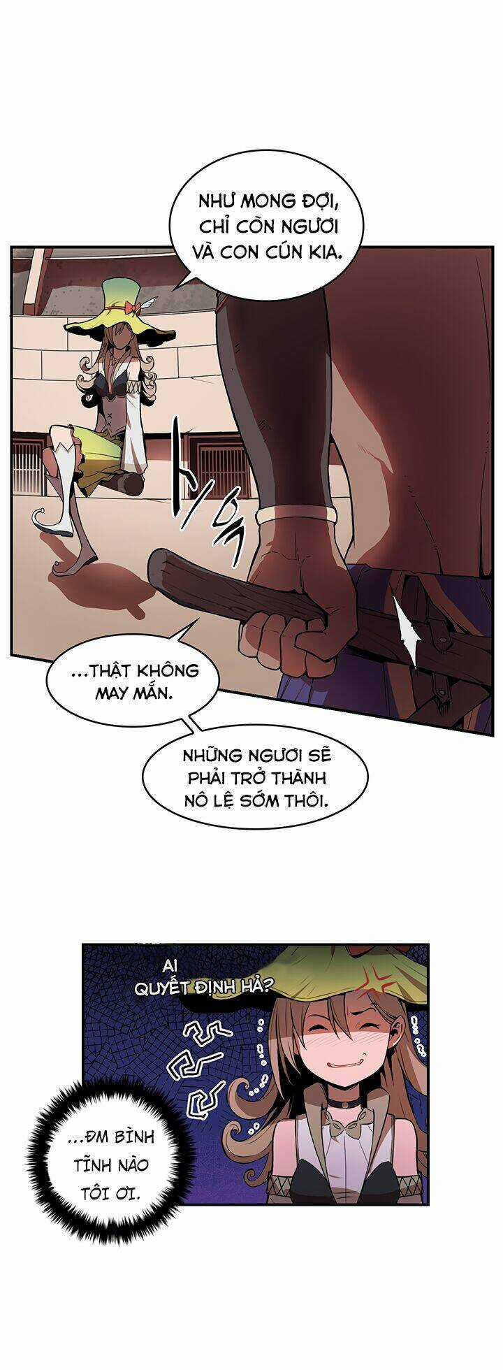 Bless Chapter 8 trang 25