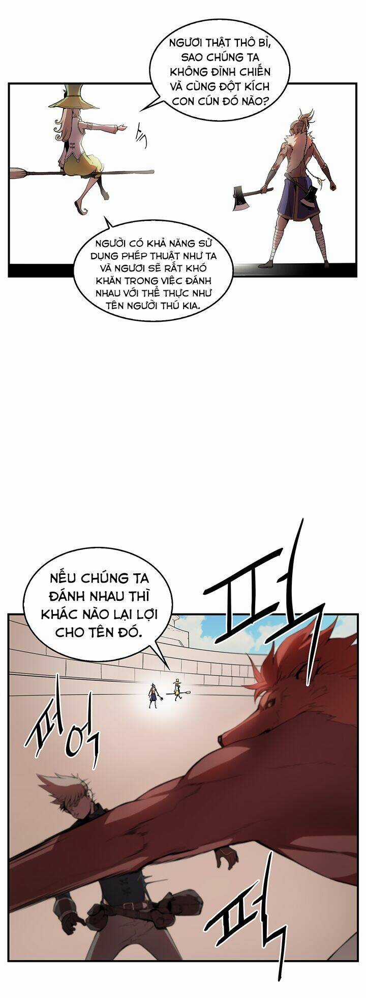 Bless Chapter 8 trang 26