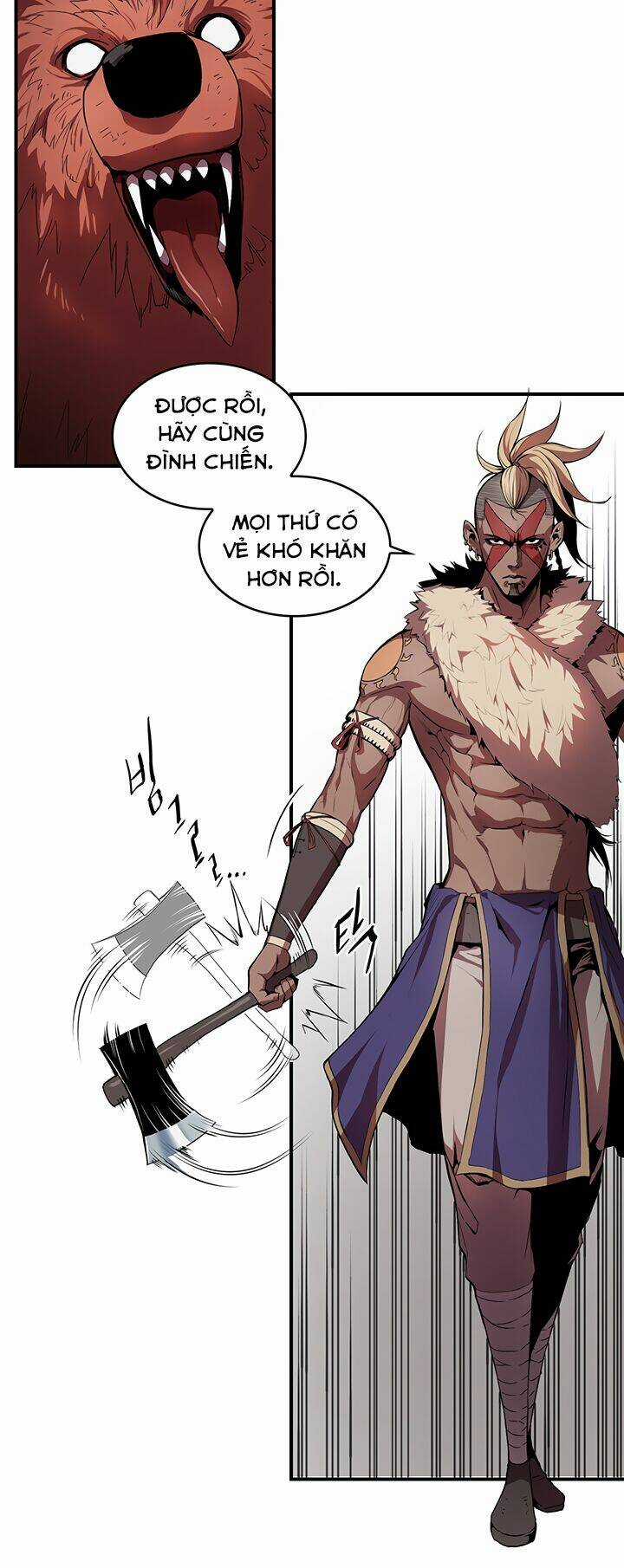 Bless Chapter 8 trang 30