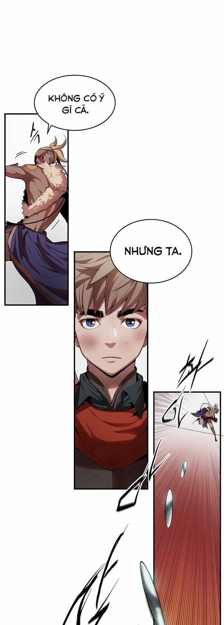 Bless Chapter 8 trang 31