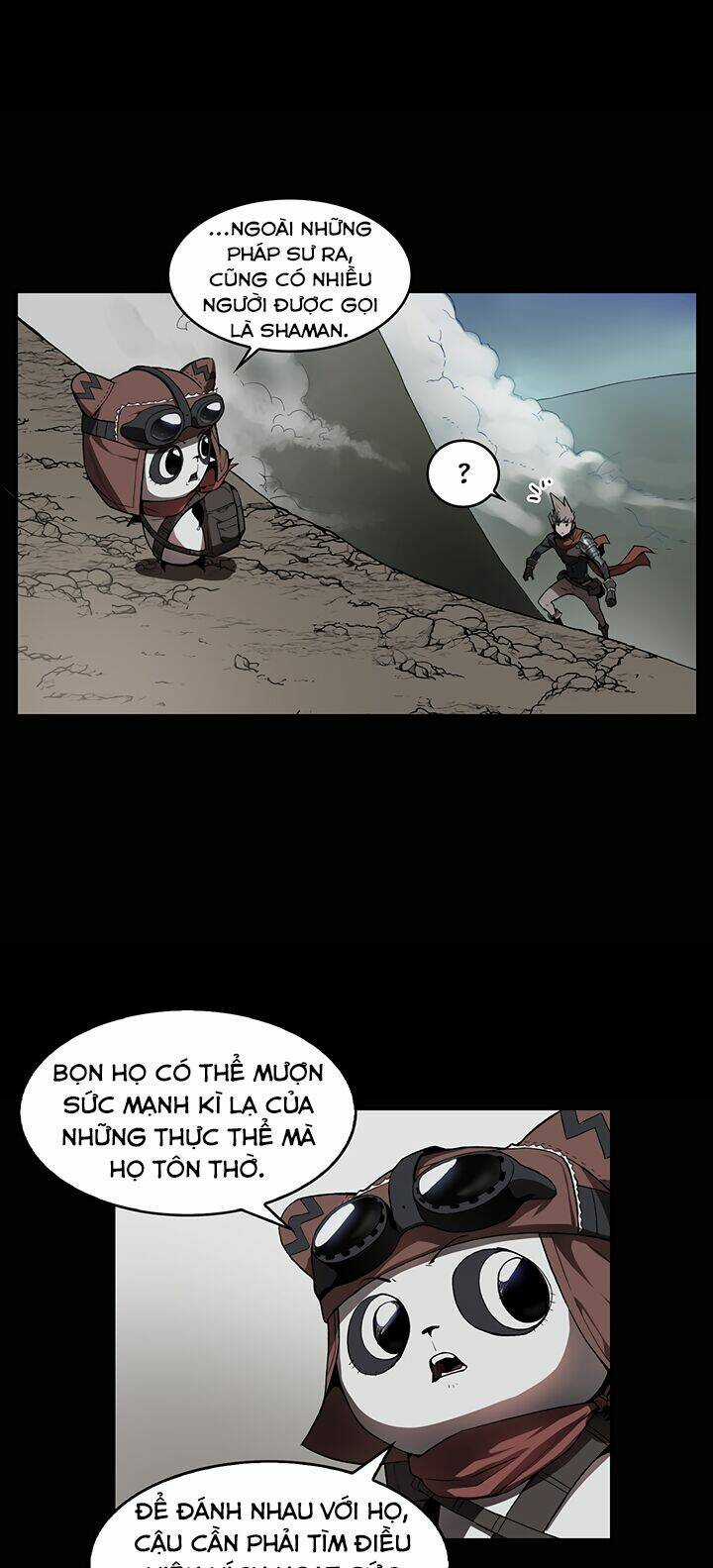 Bless Chapter 8 trang 41