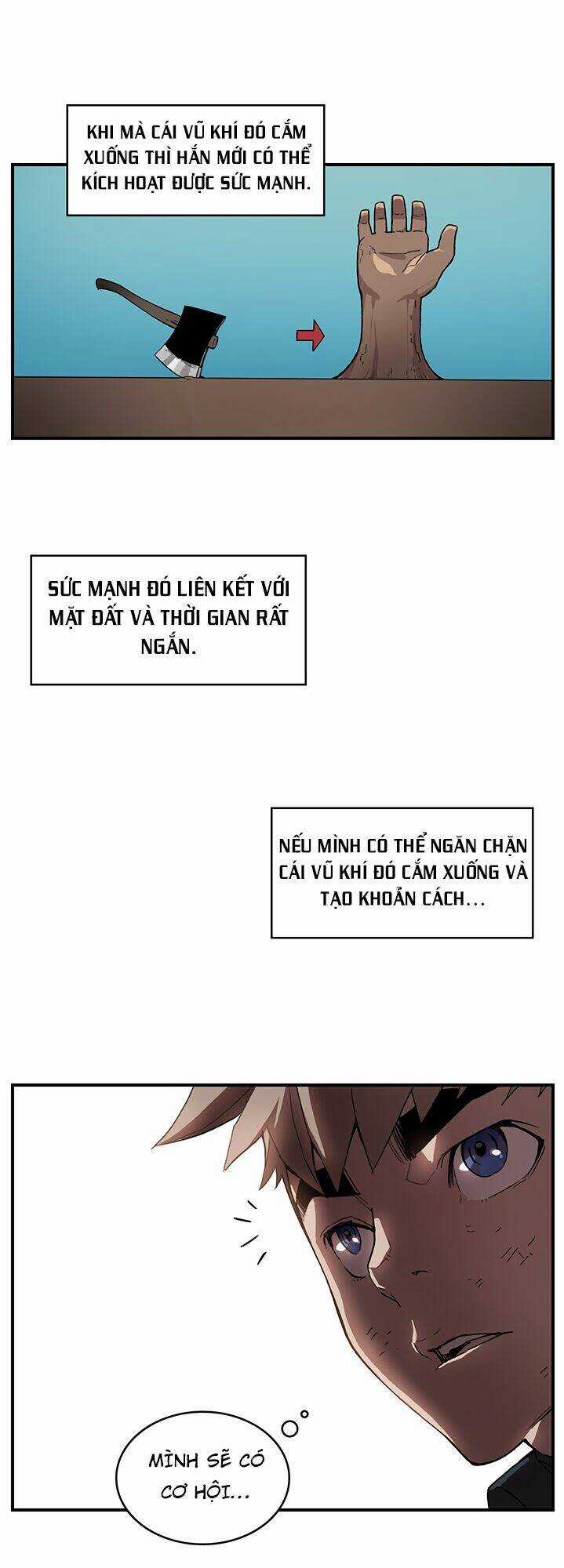 Bless Chapter 8 trang 43