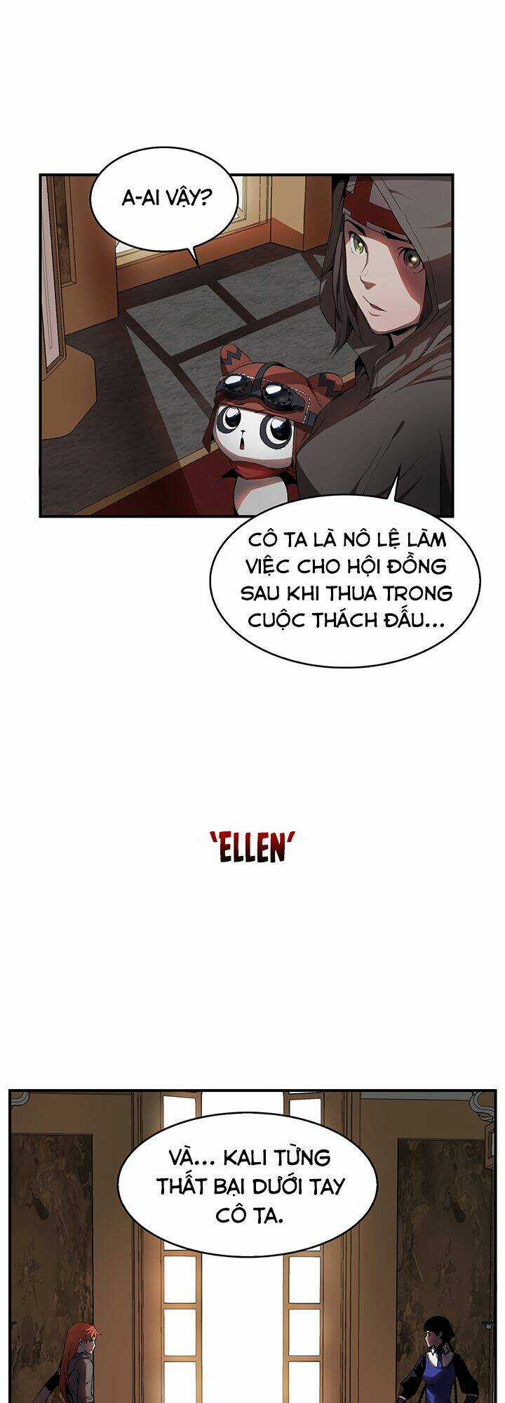 Bless Chapter 8 trang 53