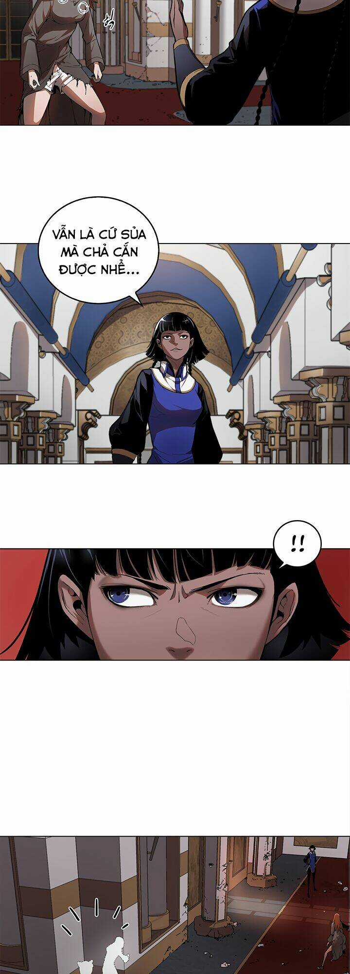 Bless Chapter 9 trang 12