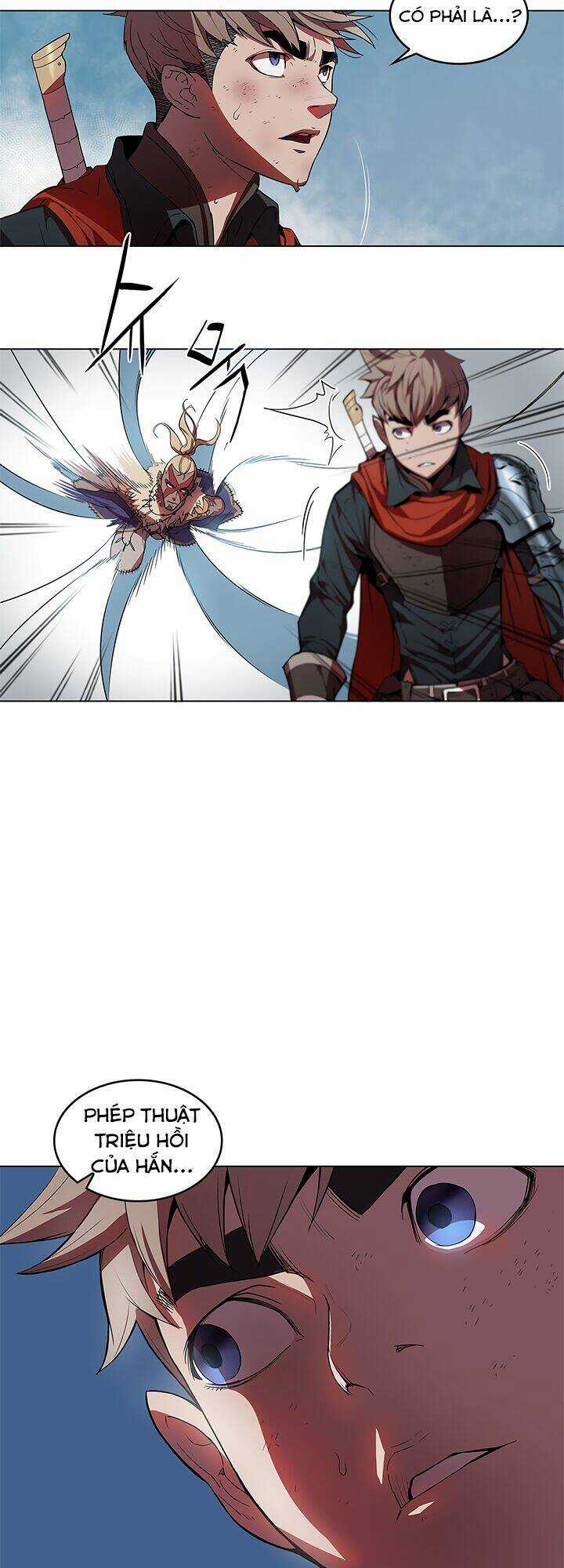 Bless Chapter 9 trang 31