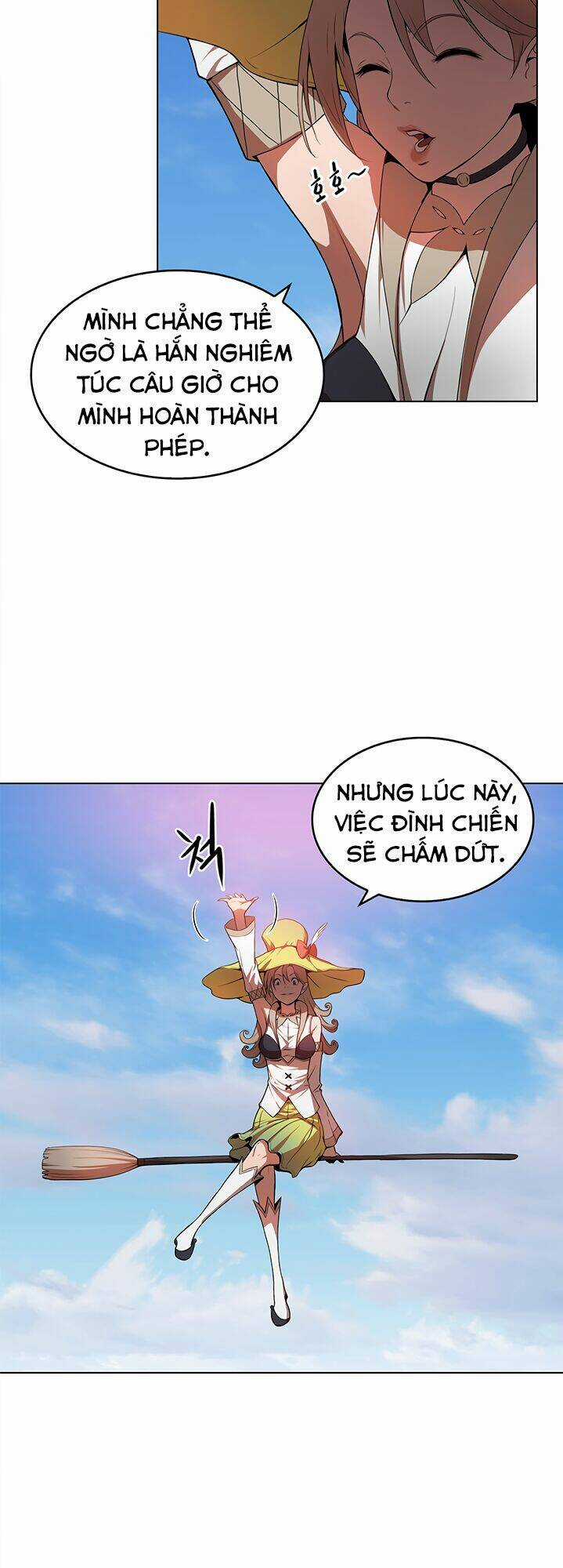 Bless Chapter 9 trang 35