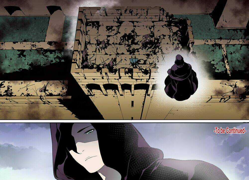 Blind Faith Descent Chapter 1 trang 10