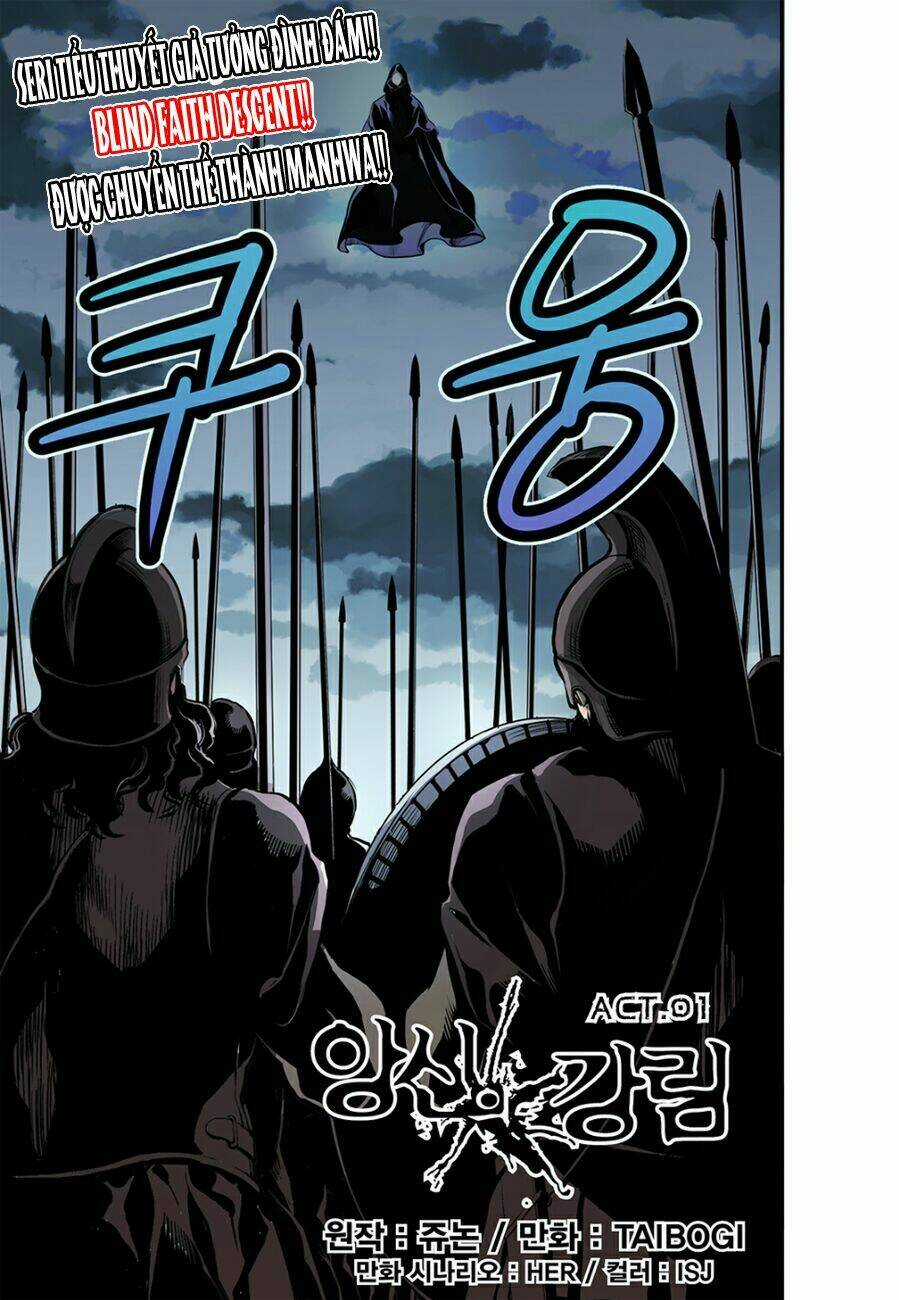 Blind Faith Descent Chapter 1 trang 2