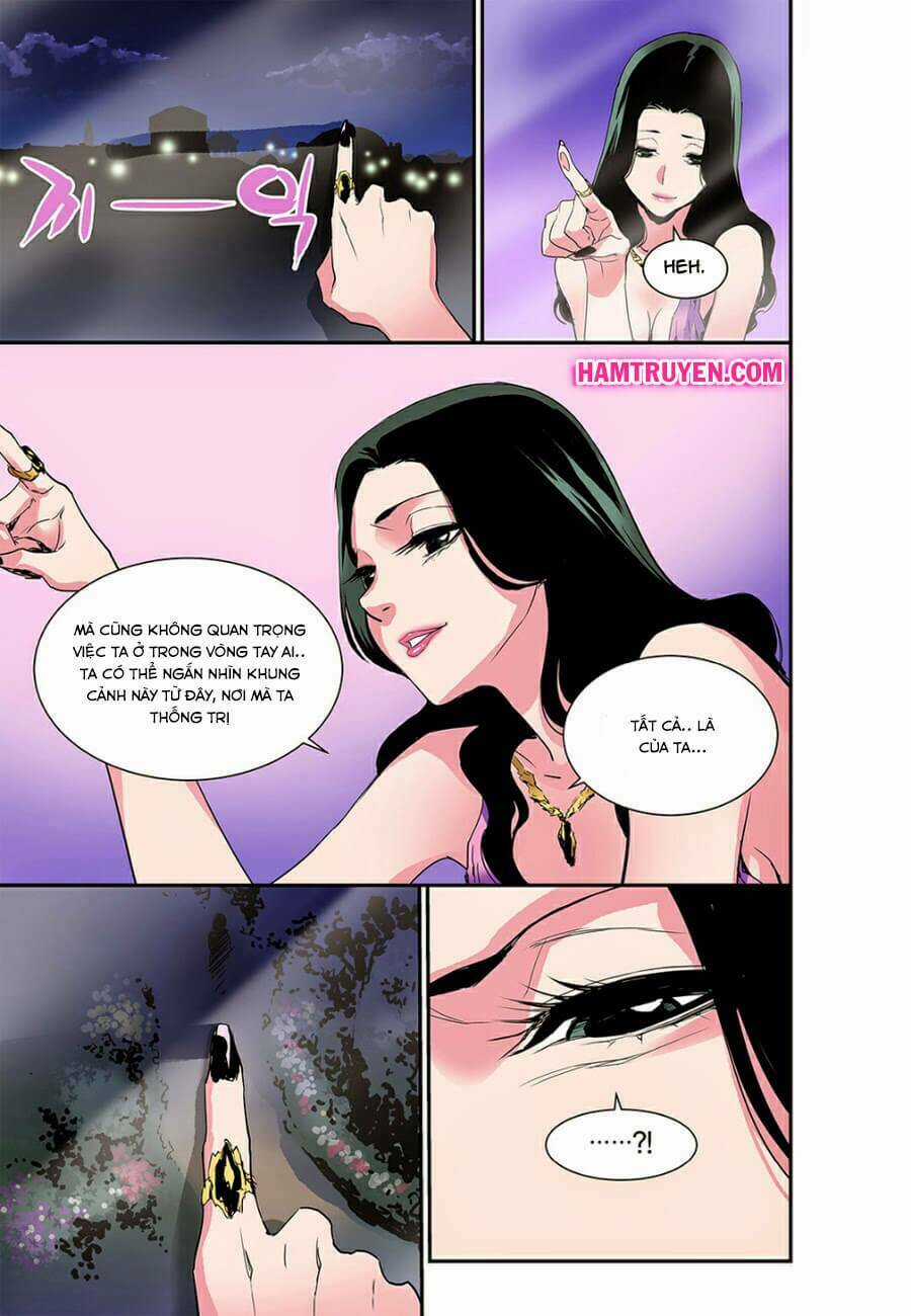 Blind Faith Descent Chapter 10 trang 10