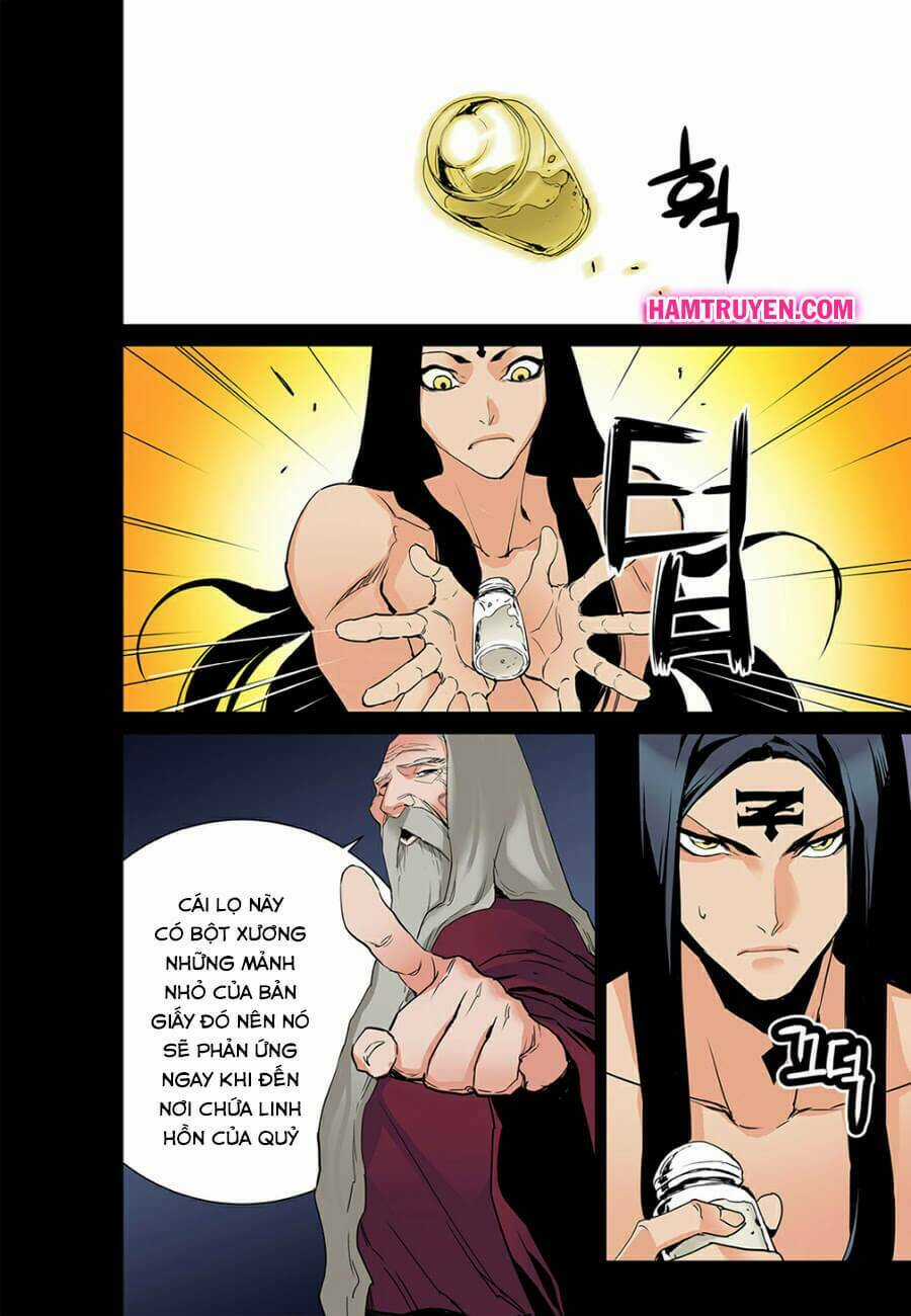 Blind Faith Descent Chapter 10 trang 13