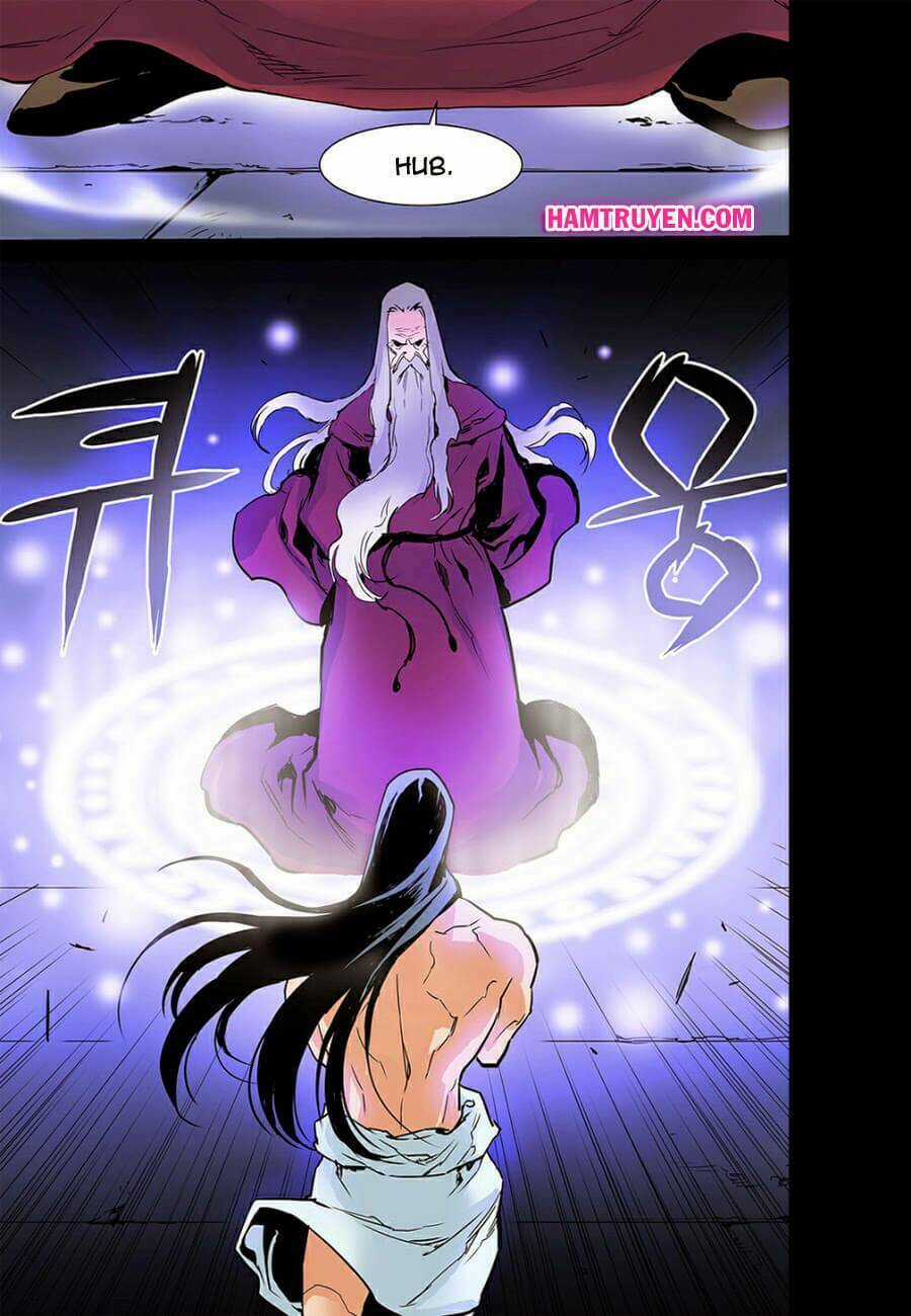 Blind Faith Descent Chapter 10 trang 14