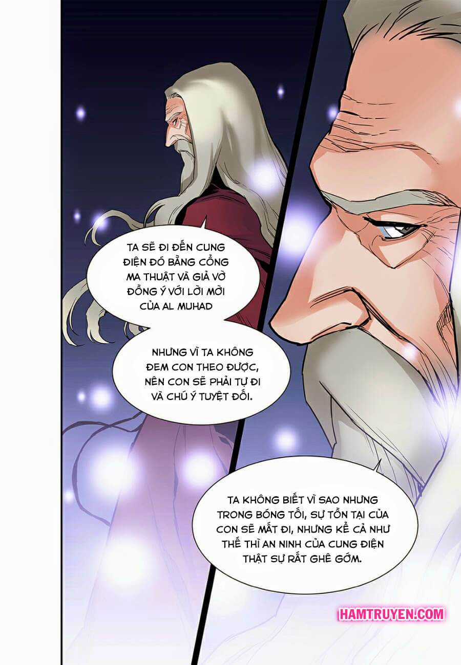 Blind Faith Descent Chapter 10 trang 15