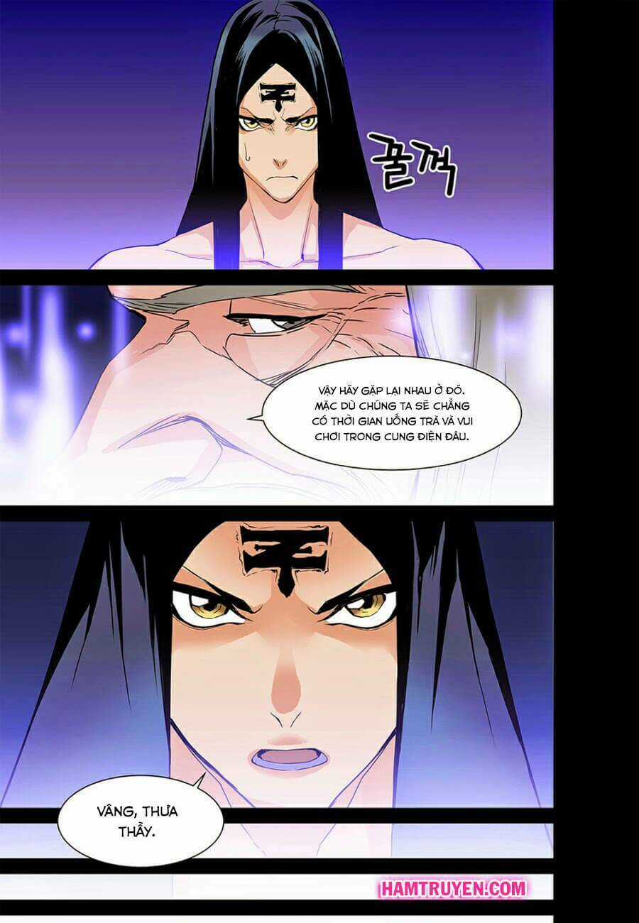 Blind Faith Descent Chapter 10 trang 16