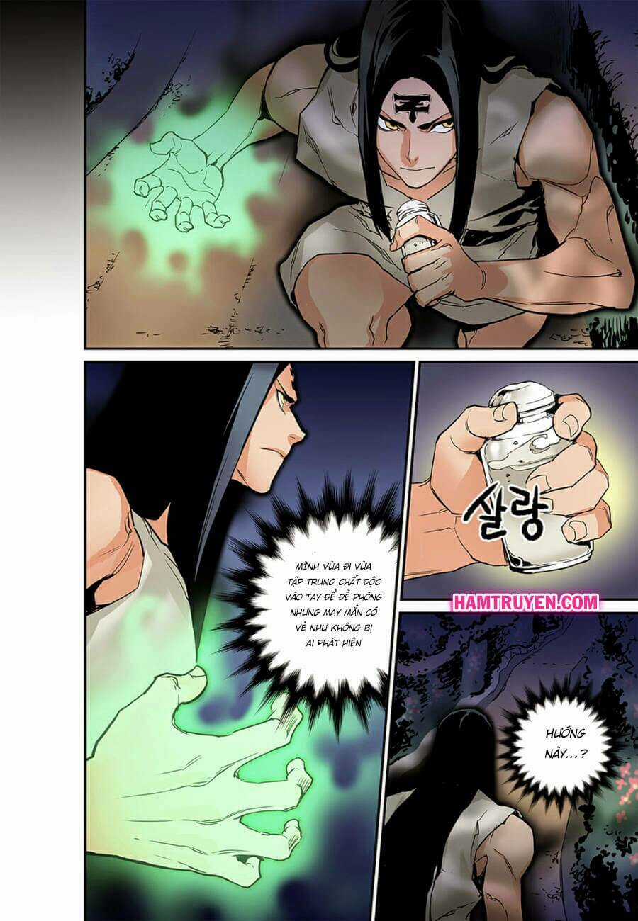 Blind Faith Descent Chapter 10 trang 17