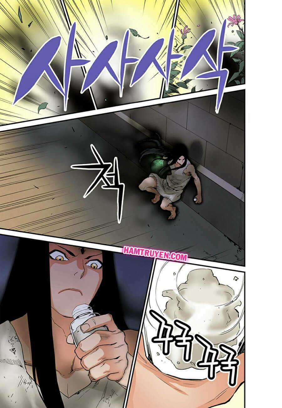 Blind Faith Descent Chapter 10 trang 18