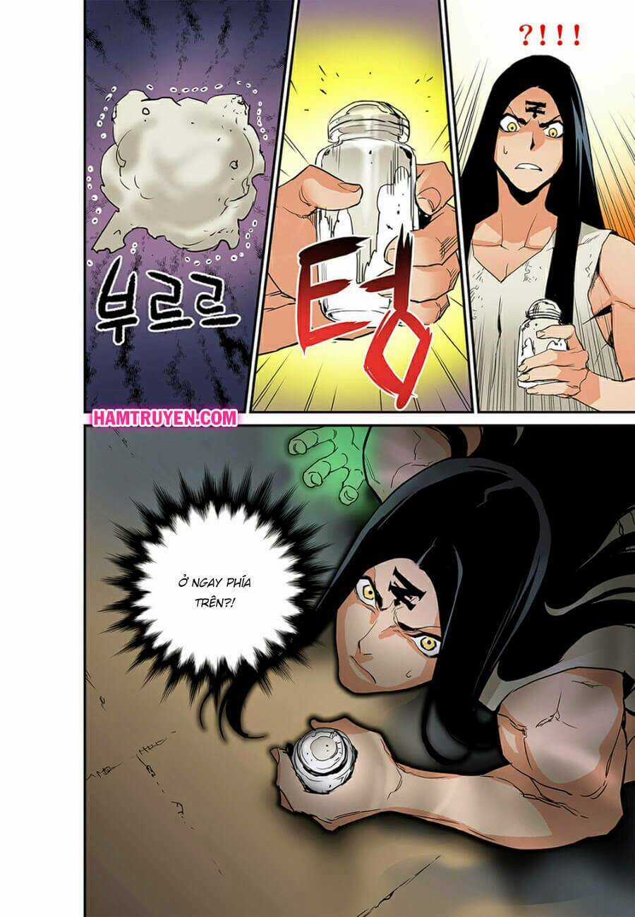 Blind Faith Descent Chapter 10 trang 19