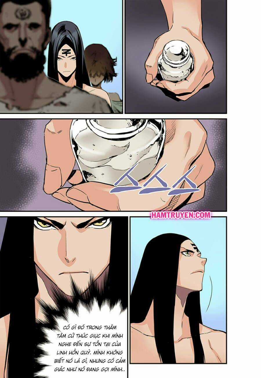 Blind Faith Descent Chapter 10 trang 2