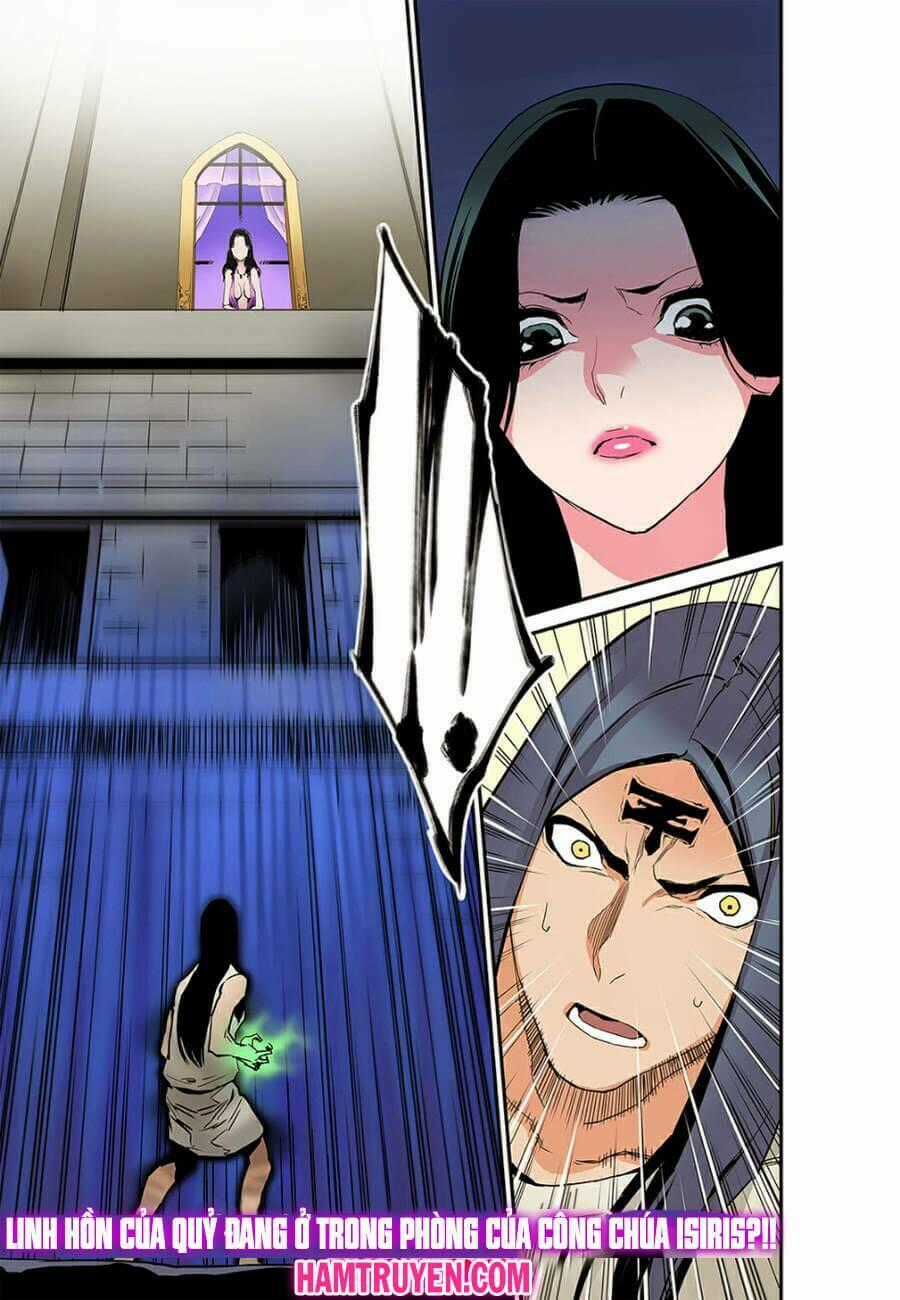 Blind Faith Descent Chapter 10 trang 20