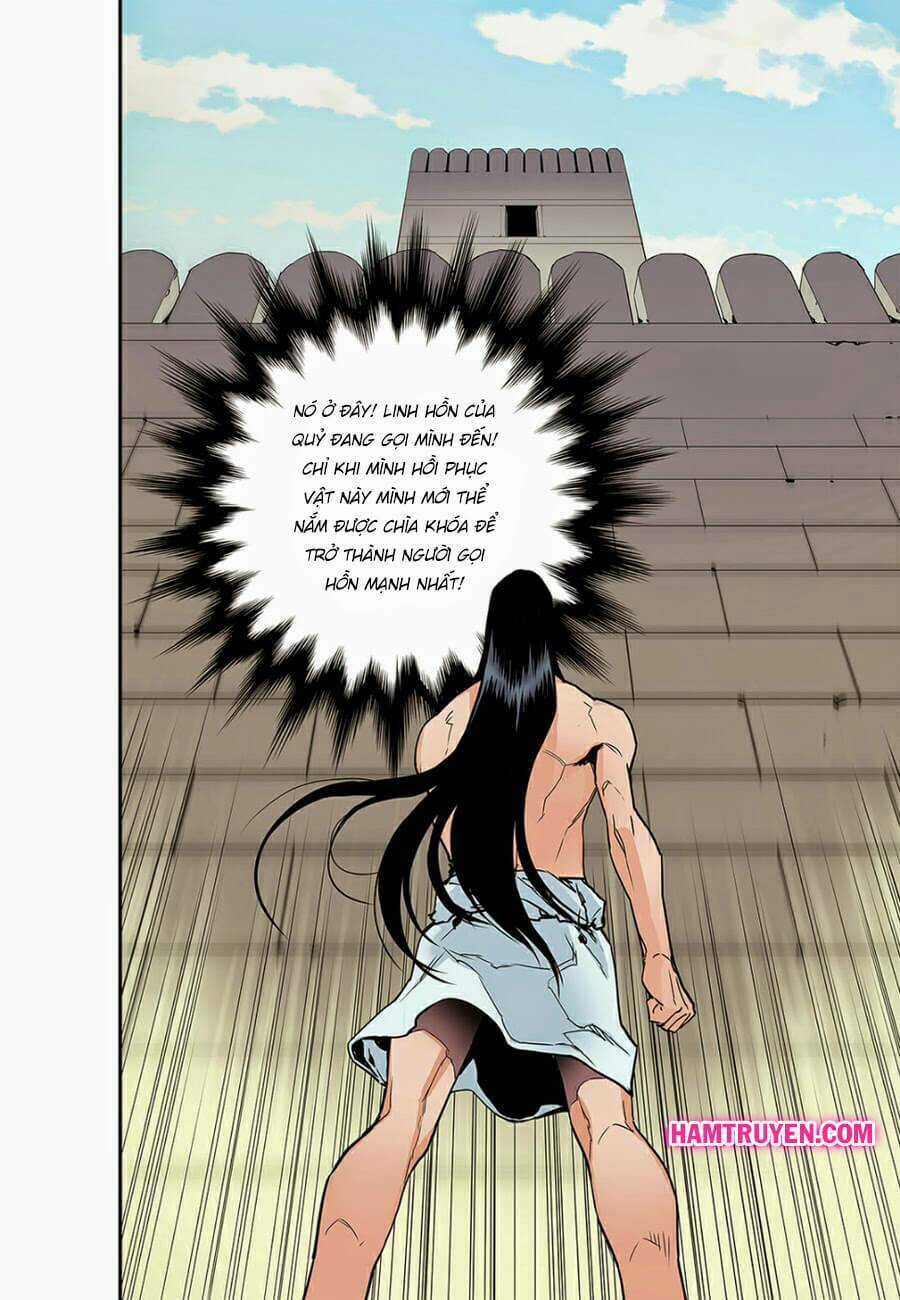 Blind Faith Descent Chapter 10 trang 3