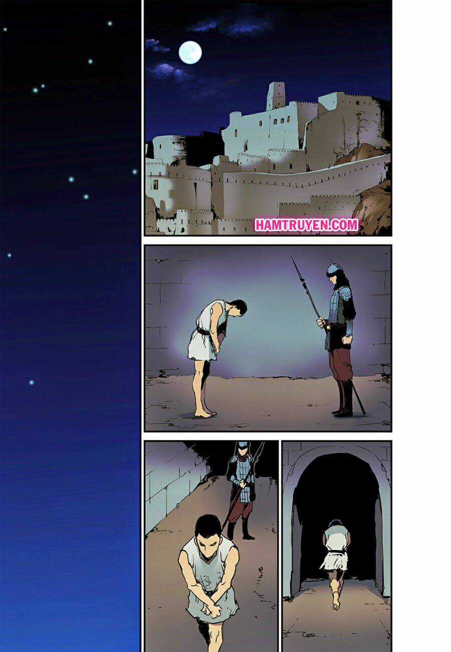 Blind Faith Descent Chapter 10 trang 6