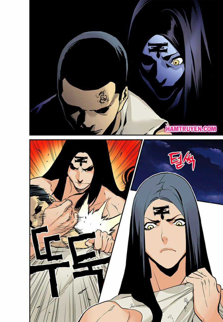 Blind Faith Descent Chapter 10 trang 7