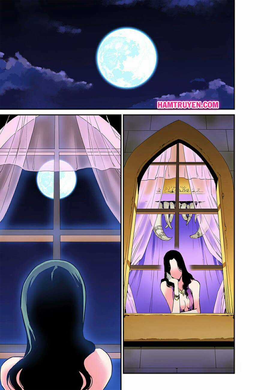 Blind Faith Descent Chapter 10 trang 8