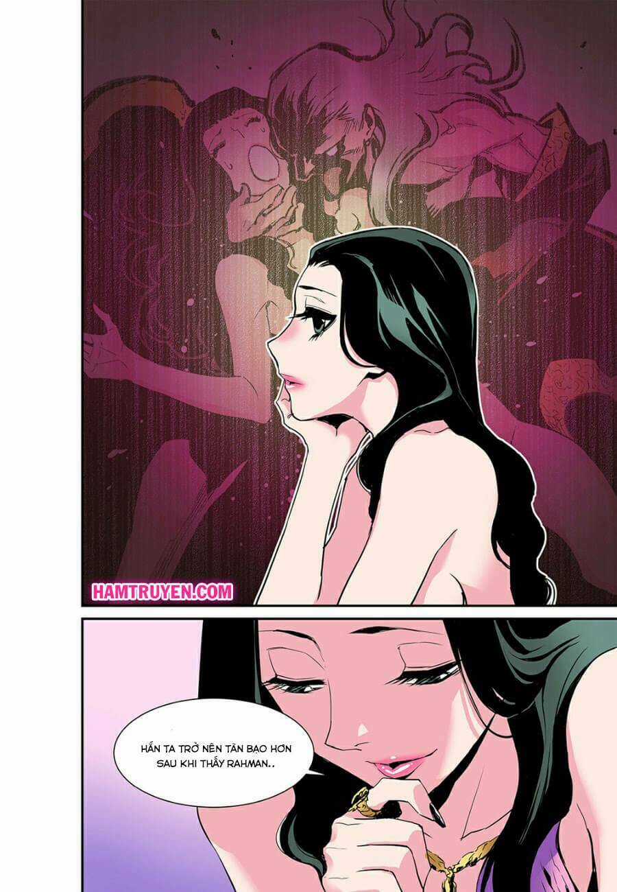 Blind Faith Descent Chapter 10 trang 9