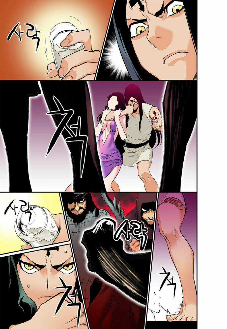 Blind Faith Descent Chapter 11 trang 18