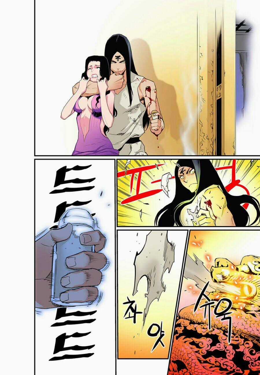 Blind Faith Descent Chapter 11 trang 19