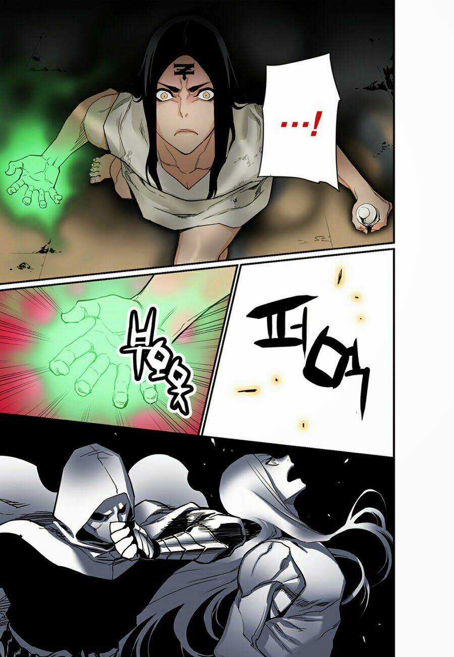 Blind Faith Descent Chapter 11 trang 2