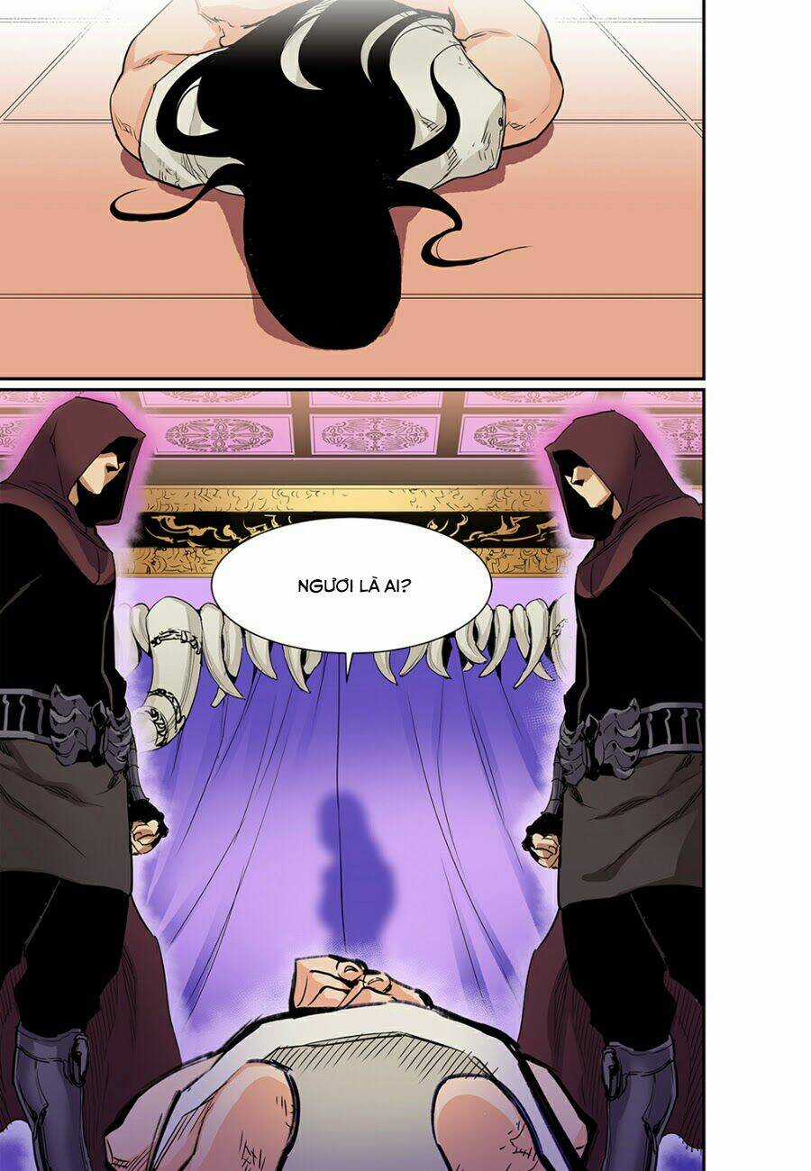 Blind Faith Descent Chapter 11 trang 6