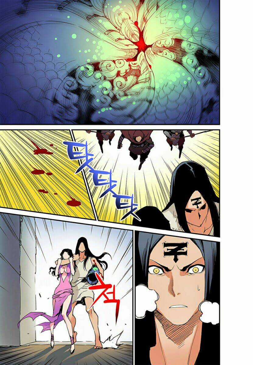 Blind Faith Descent Chapter 12 trang 11