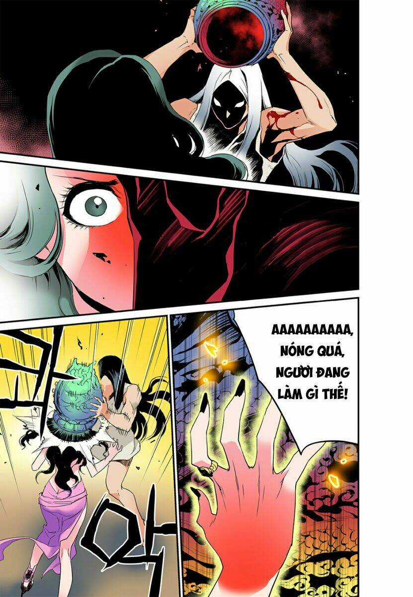 Blind Faith Descent Chapter 12 trang 13