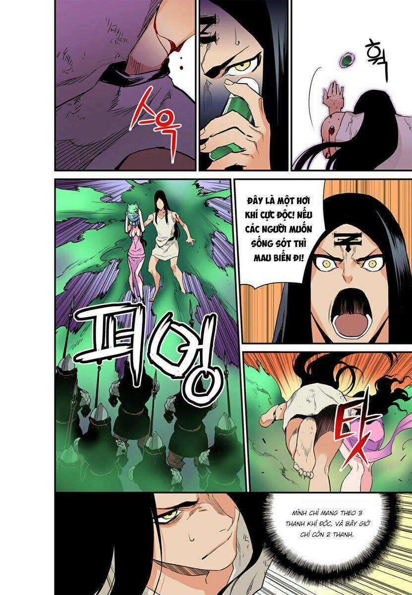 Blind Faith Descent Chapter 12 trang 18