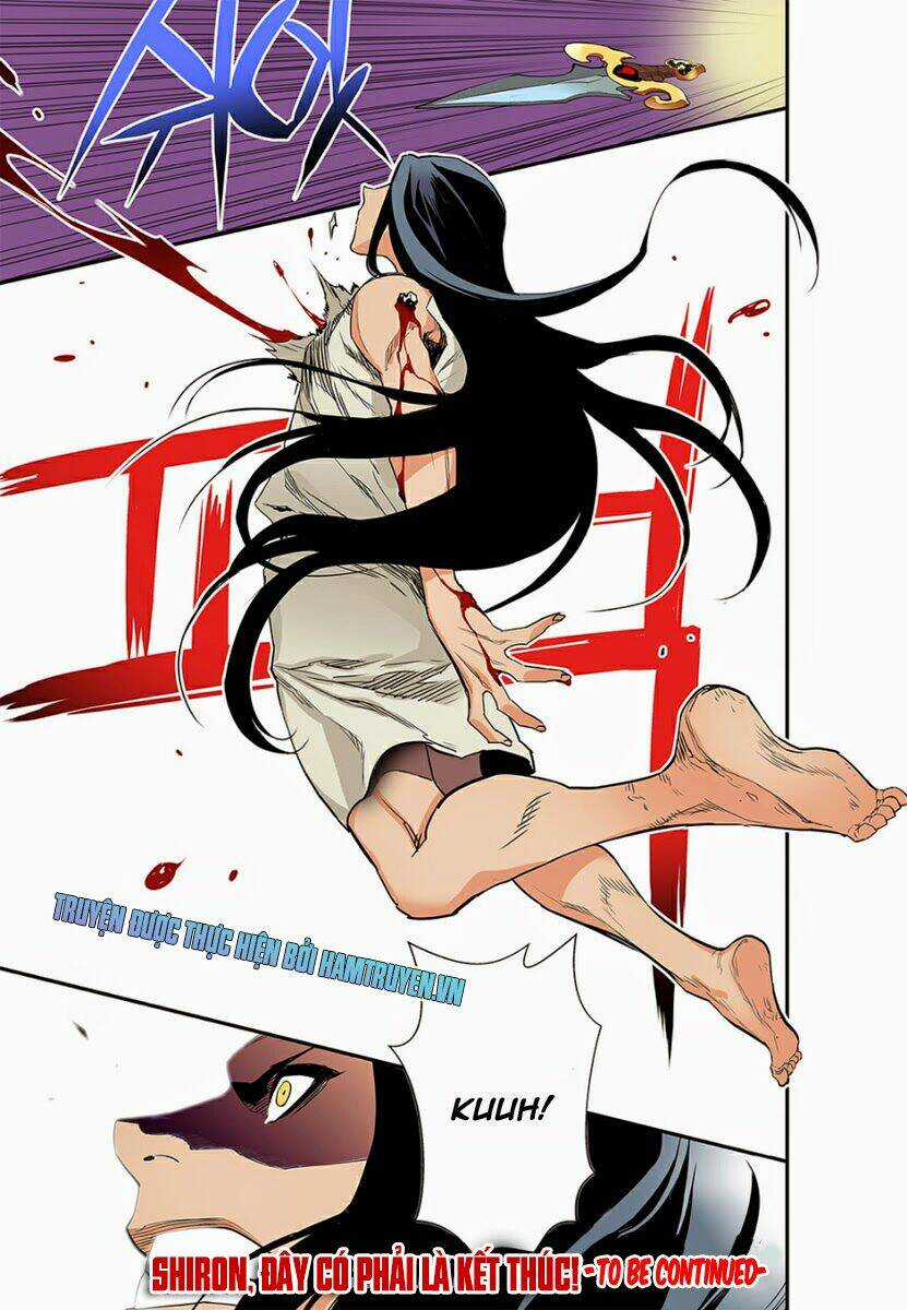 Blind Faith Descent Chapter 12 trang 19