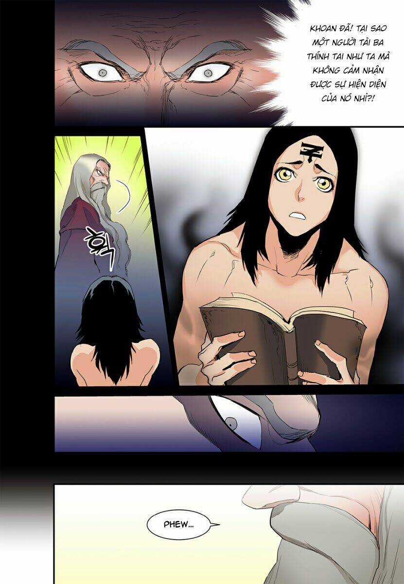 Blind Faith Descent Chapter 12 trang 8