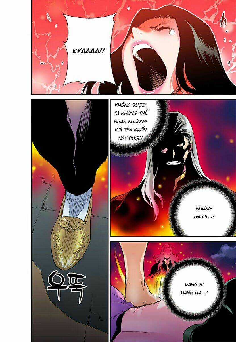 Blind Faith Descent Chapter 13 trang 12