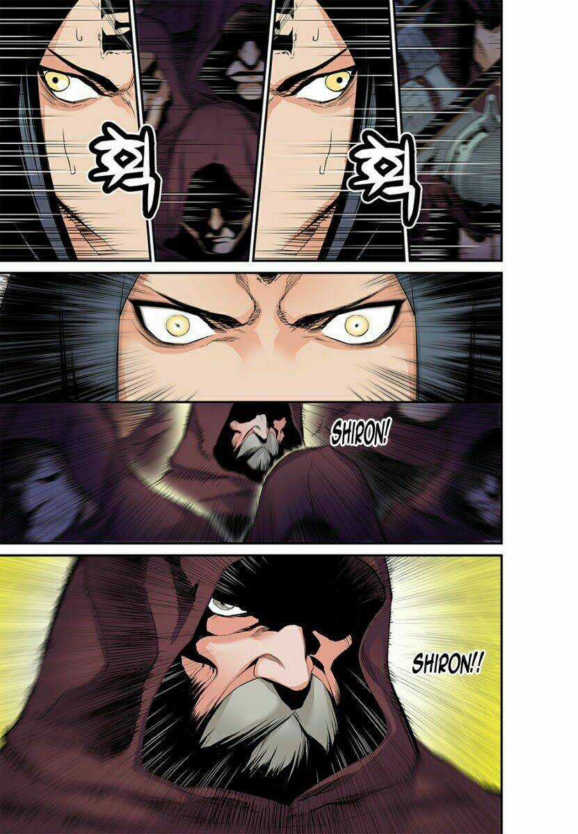 Blind Faith Descent Chapter 13 trang 14