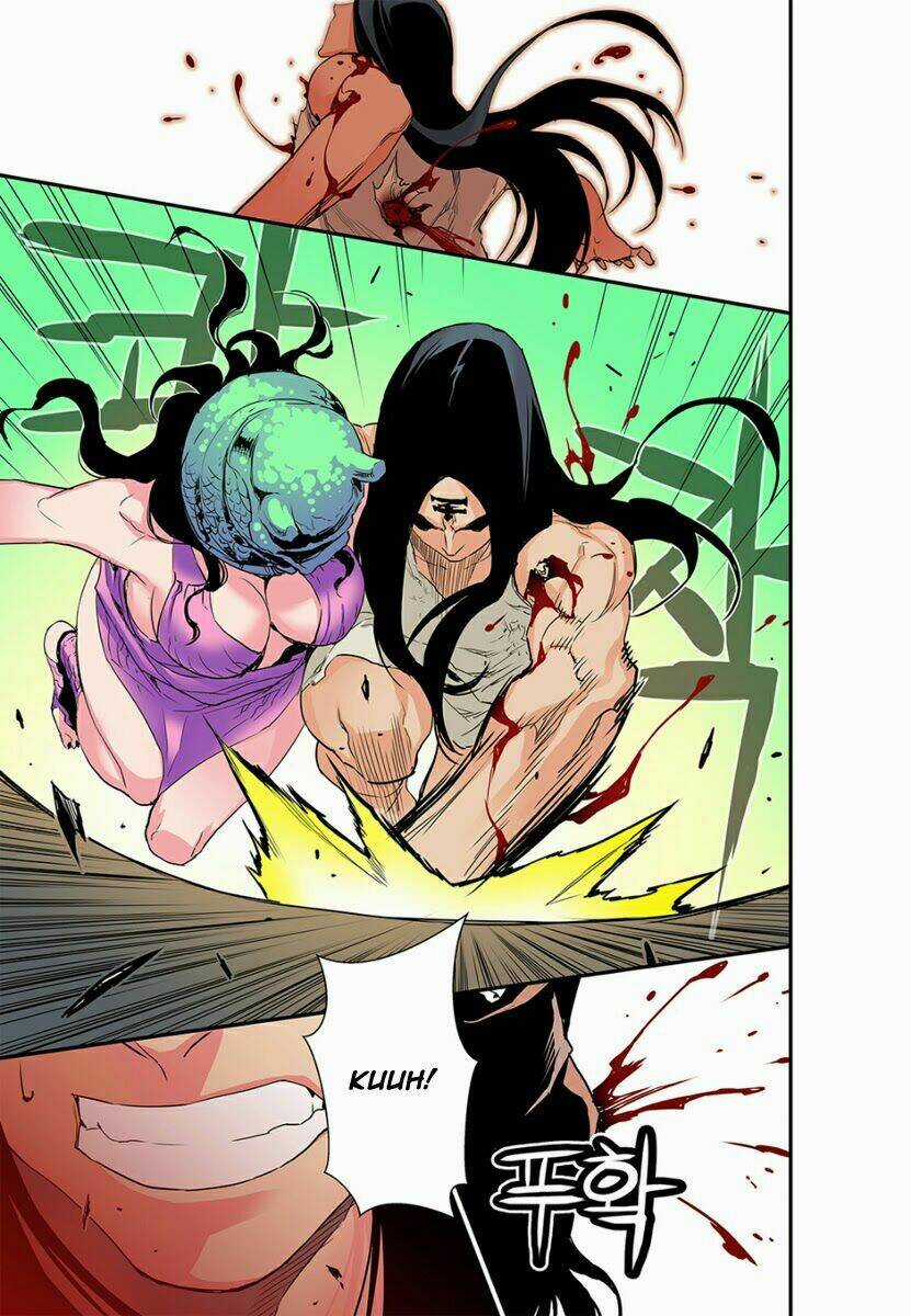 Blind Faith Descent Chapter 13 trang 3