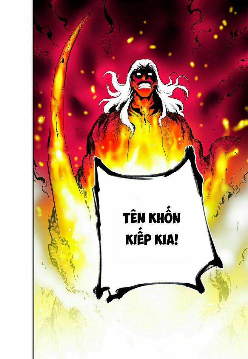 Blind Faith Descent Chapter 13 trang 8