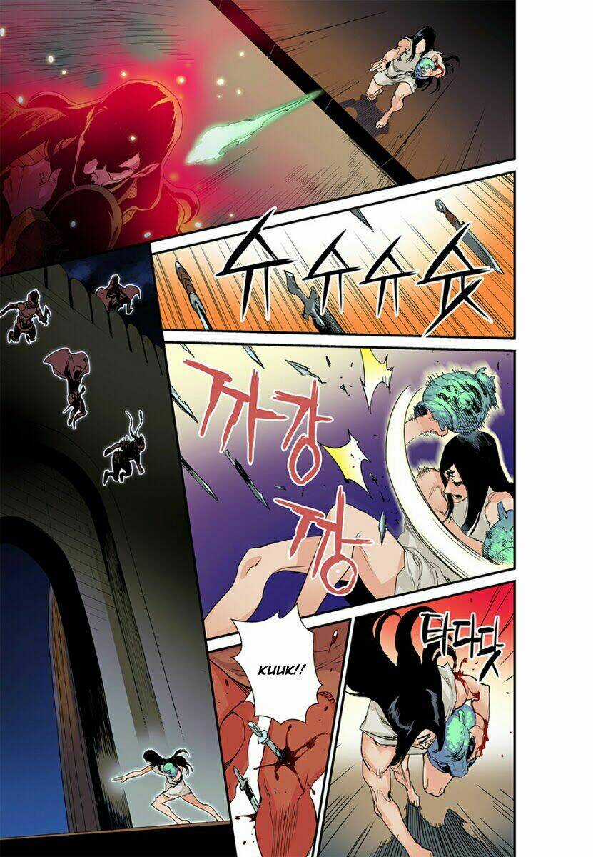 Blind Faith Descent Chapter 14 trang 14