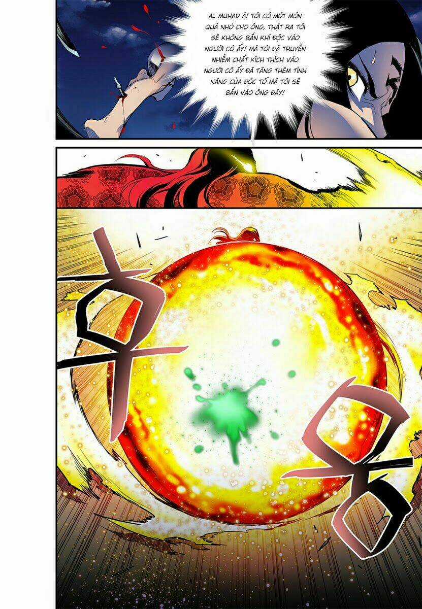 Blind Faith Descent Chapter 14 trang 15